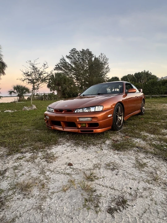 1997 Nissan S14 Silvia - Image 4 of 21