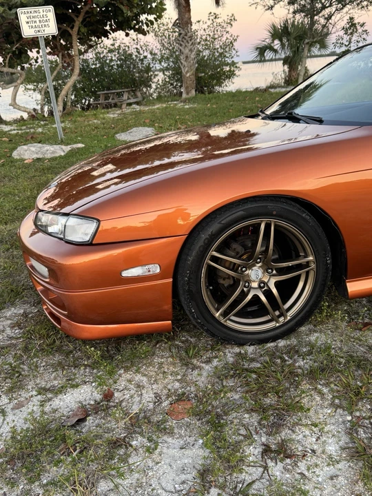 1997 Nissan S14 Silvia - Image 20 of 21