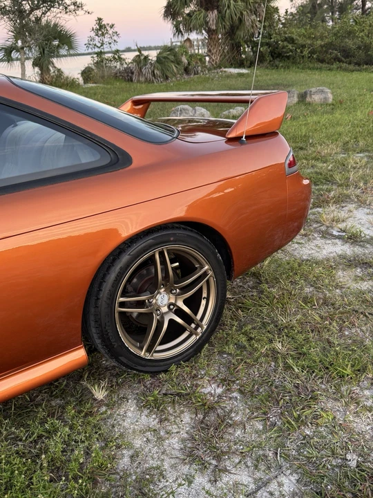 1997 Nissan S14 Silvia - Image 19 of 21