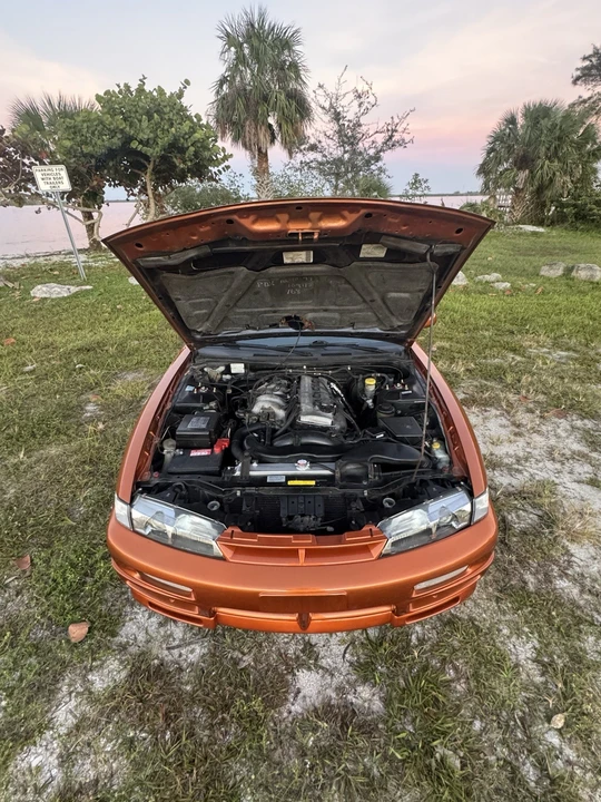 1997 Nissan S14 Silvia - Image 15 of 21