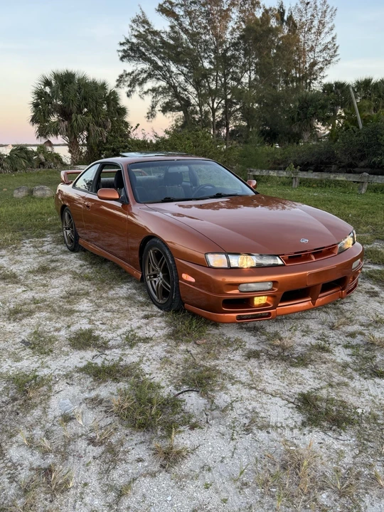 1997 Nissan S14 Silvia - Image 17 of 21