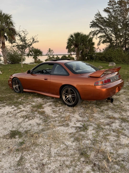 1997 Nissan S14 Silvia - Image 5 of 21