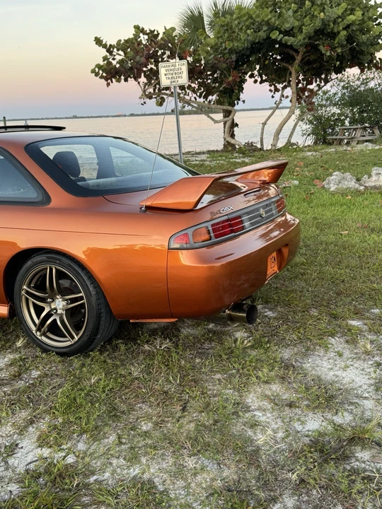 1997 Nissan S14 Silvia - Image 21 of 21