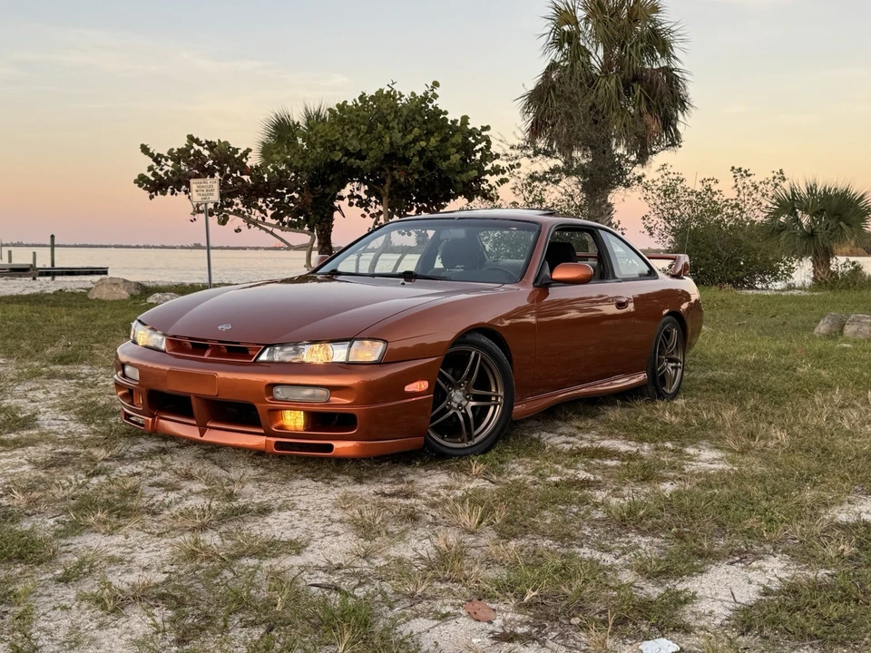 1997 Nissan S14 Silvia - Image 6 of 21