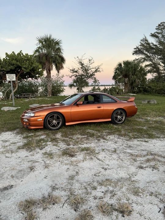 1997 Nissan S14 Silvia - Image 3 of 21
