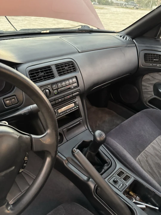 1997 Nissan S14 Silvia - Image 16 of 21