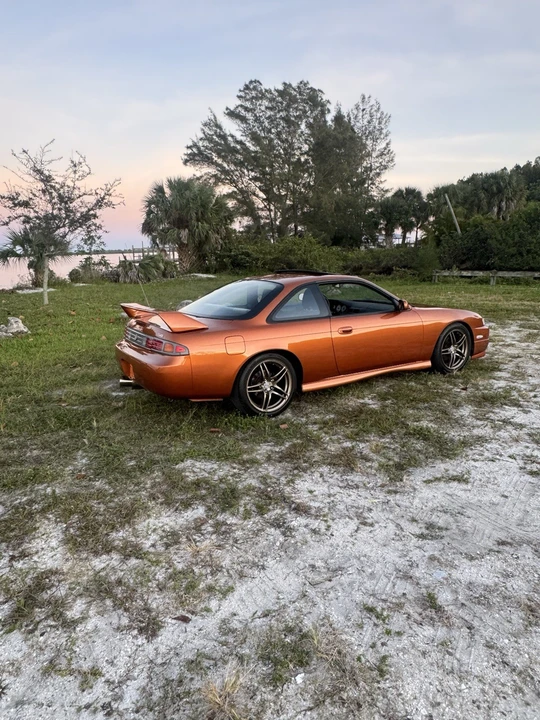 1997 Nissan S14 Silvia - Image 2 of 21