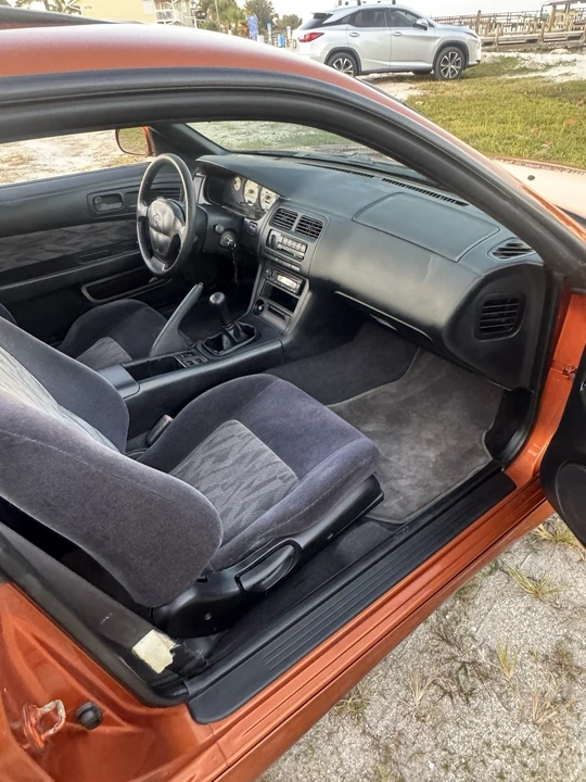 1997 Nissan S14 Silvia - Image 11 of 21