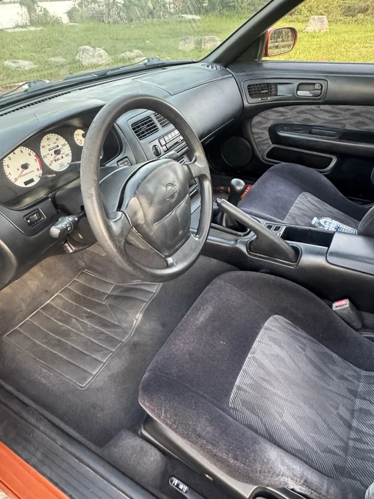 1997 Nissan S14 Silvia - Image 8 of 21