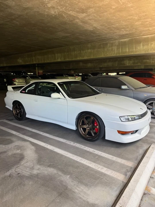 1997 Nissan S14 Silvia - Image 5 of 20