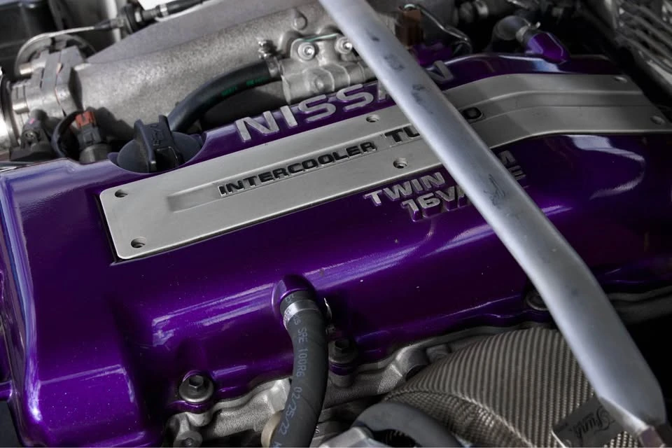 1997 Nissan S14 Silvia - Image 15 of 20