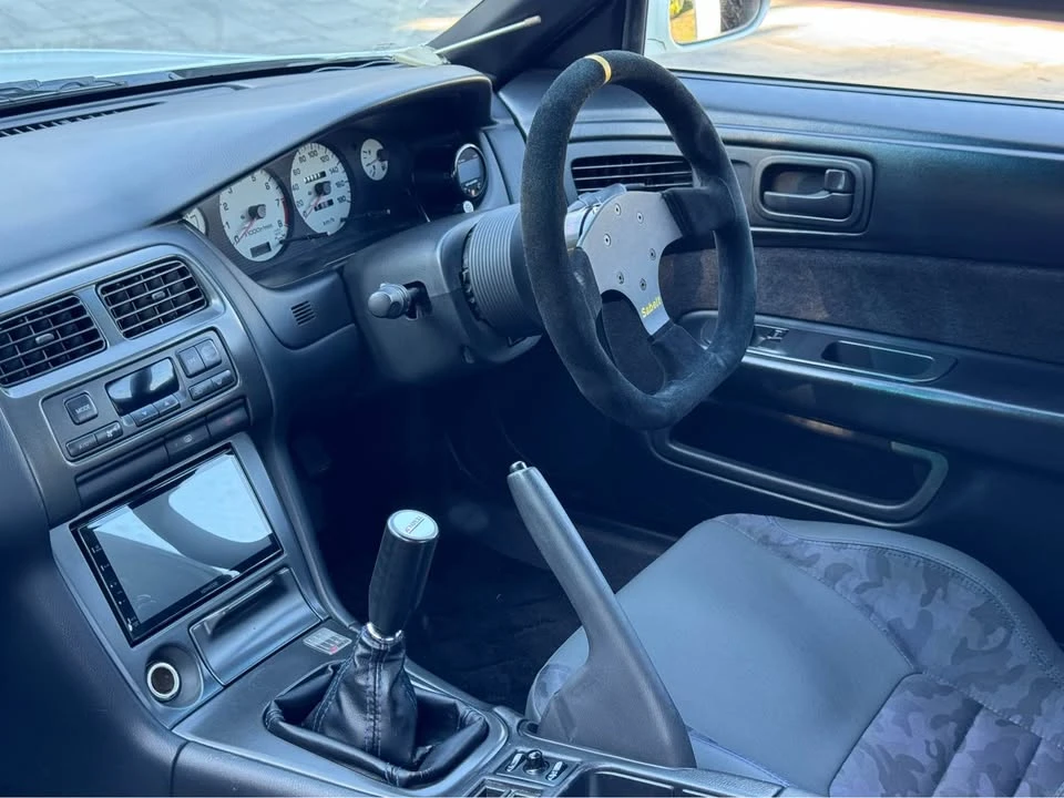 1997 Nissan S14 Silvia - Image 16 of 20