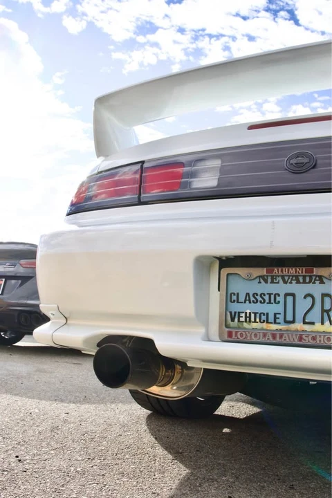 1997 Nissan S14 Silvia - Image 10 of 20