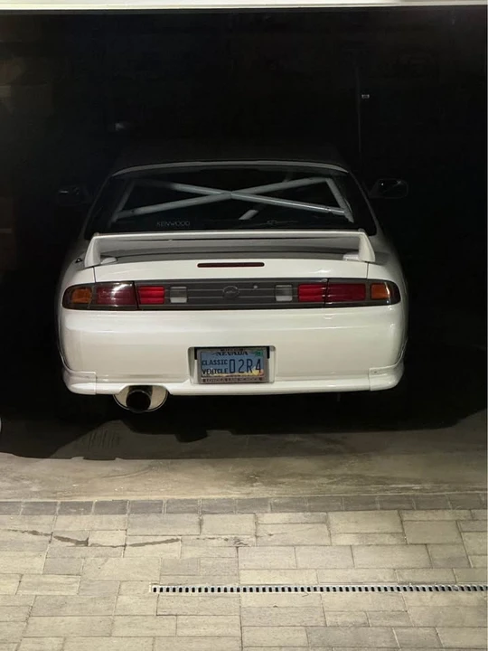 1997 Nissan S14 Silvia - Image 17 of 20