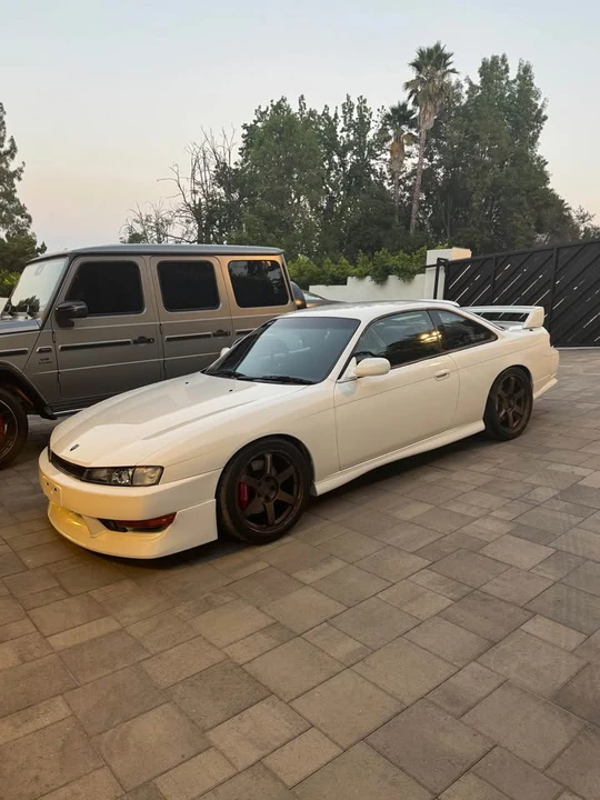 1997 Nissan S14 Silvia - Image 4 of 20