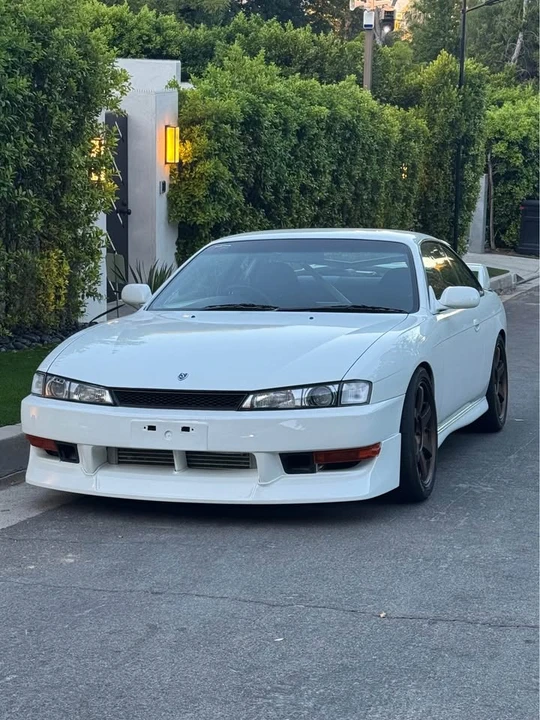 1997 Nissan S14 Silvia - Image 2 of 20