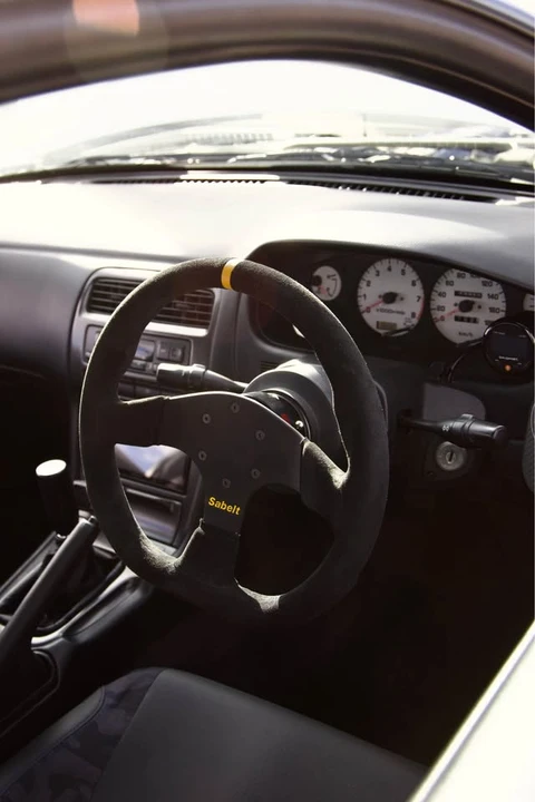 1997 Nissan S14 Silvia - Image 14 of 20