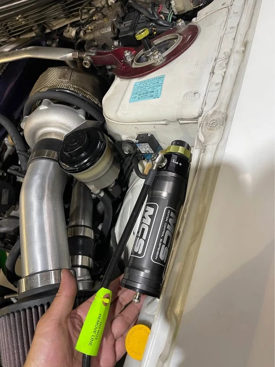 1997 Nissan S14 Silvia - Image 18 of 20