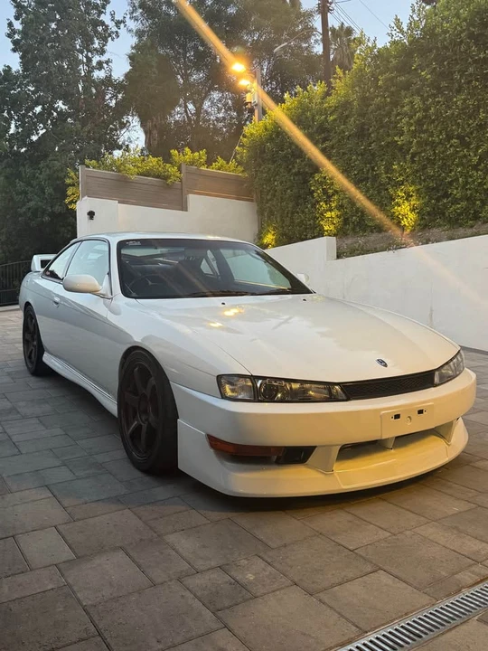 1997 Nissan S14 Silvia - Image 3 of 20