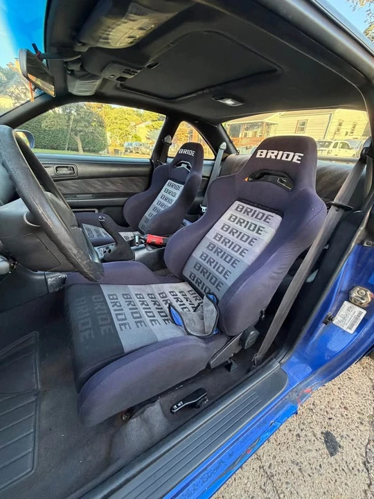 1997 Nissan S14 Silvia - Image 2 of 4