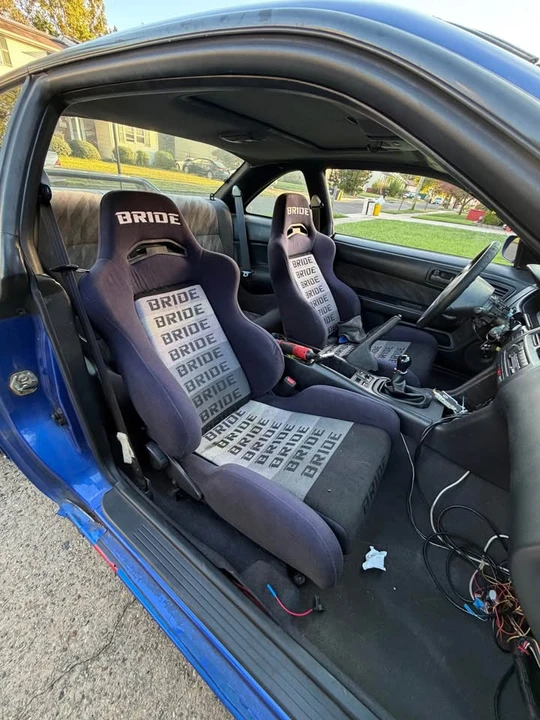 1997 Nissan S14 Silvia - Image 3 of 4