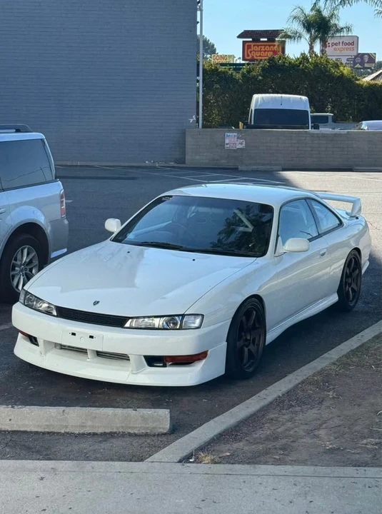 1997 Nissan S14 Silvia - Image 6 of 20