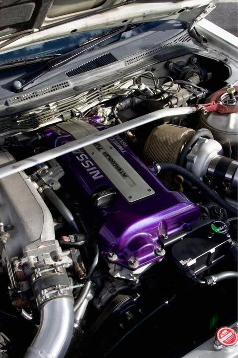 1997 Nissan S14 Silvia - Image 9 of 20