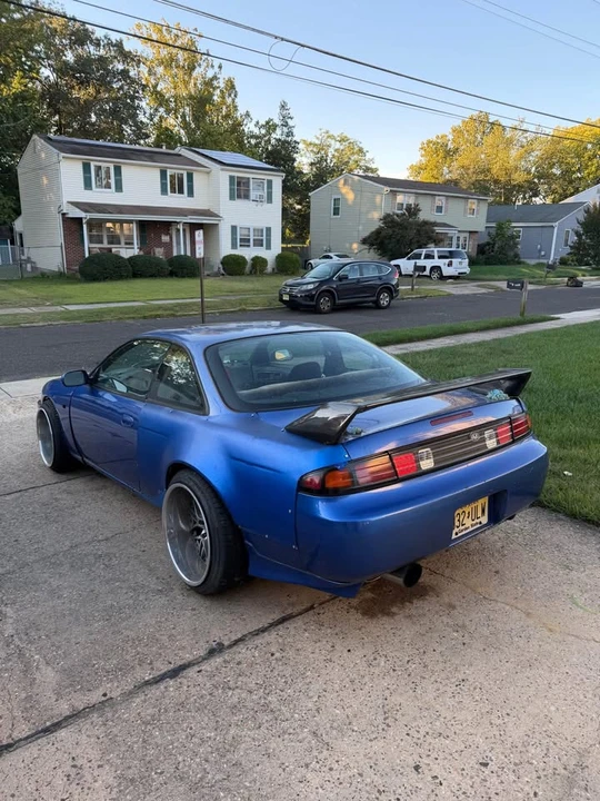 1997 Nissan S14 Silvia - Image 4 of 4