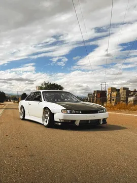 1997 Nissan 240sx