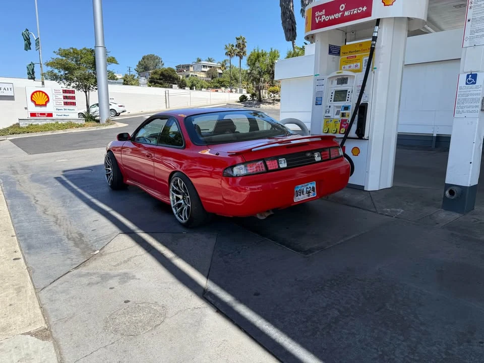1997 Nissan S14 Silvia - Image 2 of 6