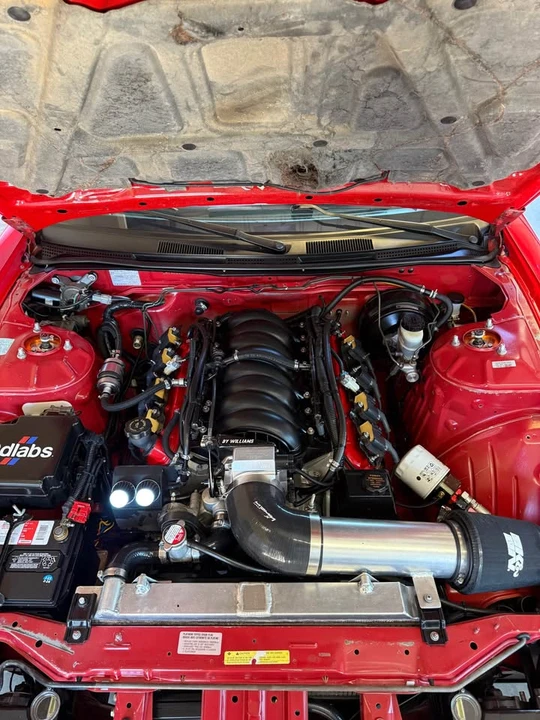 1997 Nissan S14 Silvia - Image 5 of 6