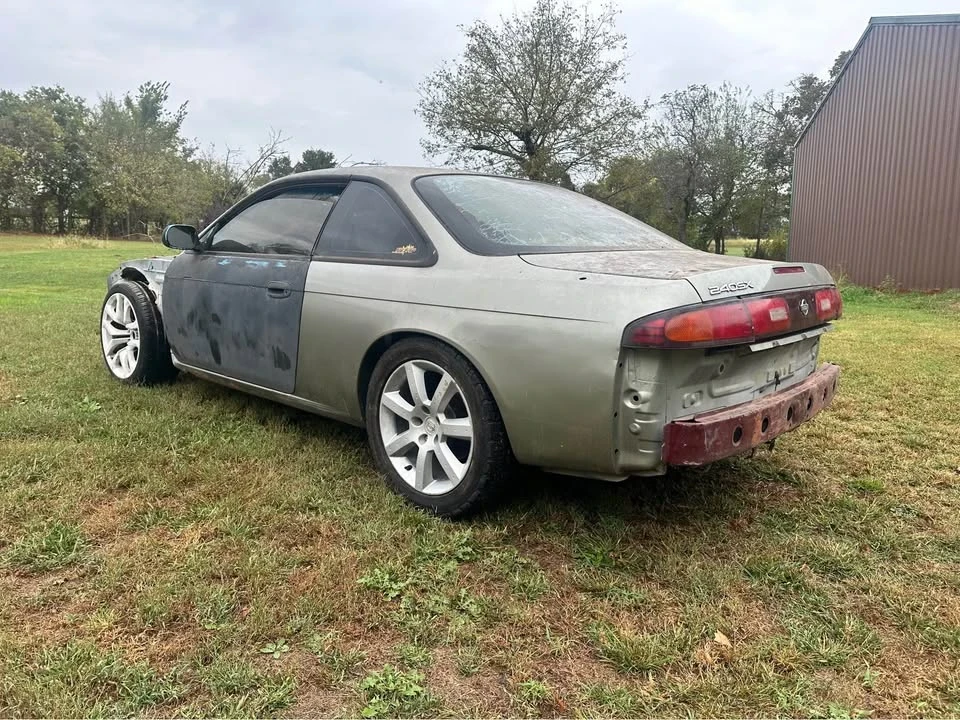 1997 Nissan S14 Silvia - Image 4 of 7