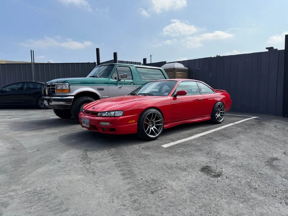 1997 Nissan S14 Silvia - Image 6 of 6