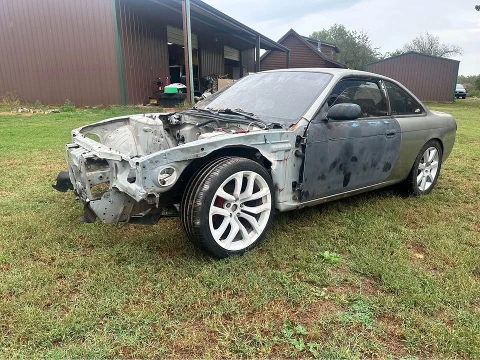 1997 Nissan S14 Silvia - Image 2 of 7