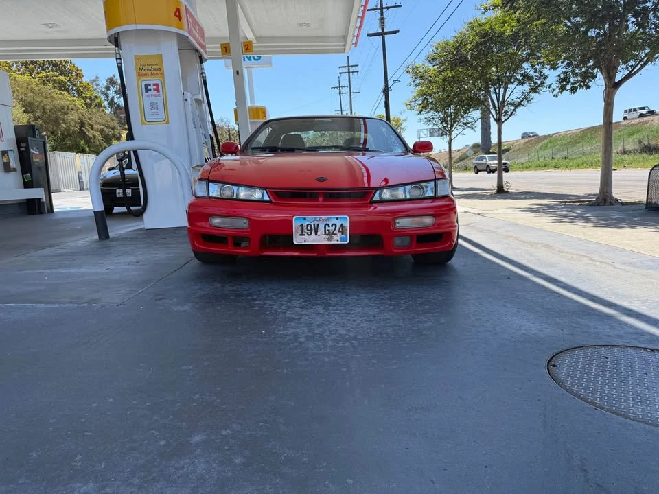 1997 Nissan S14 Silvia - Image 4 of 6