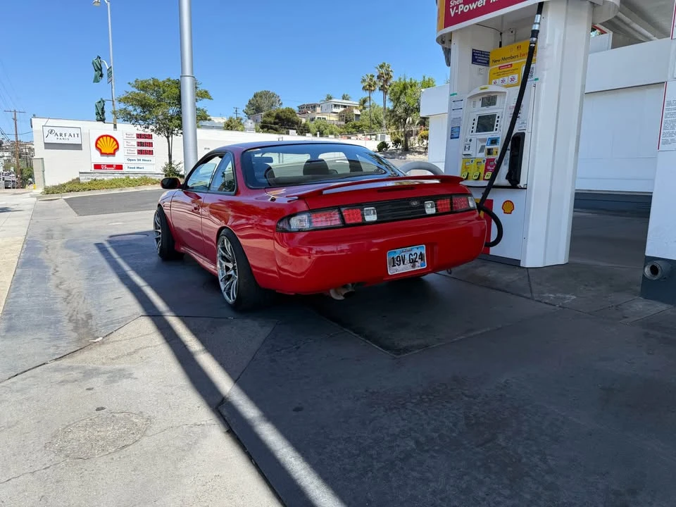 1997 Nissan S14 Silvia - Image 3 of 6