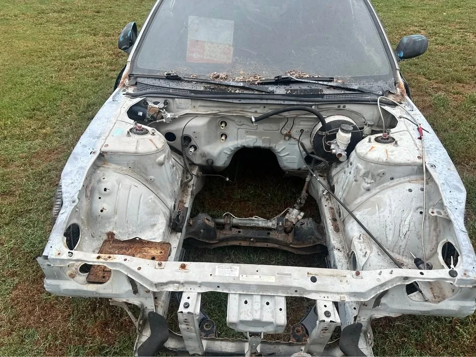 1997 Nissan S14 Silvia - Image 5 of 7