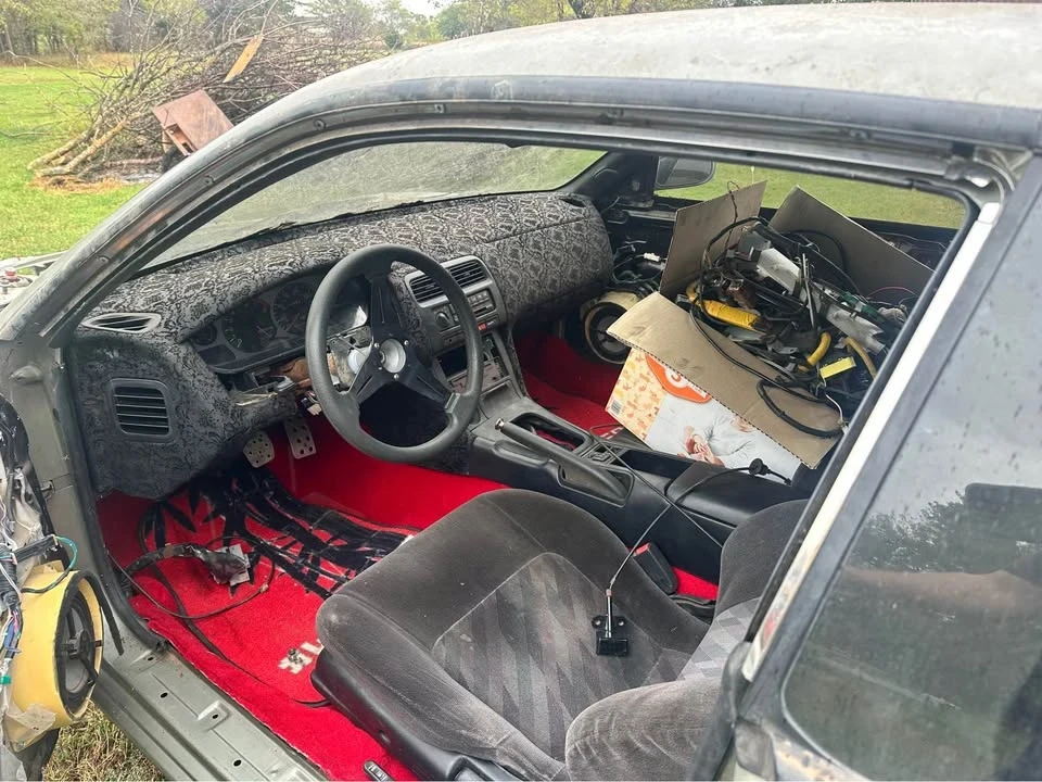 1997 Nissan S14 Silvia - Image 6 of 7