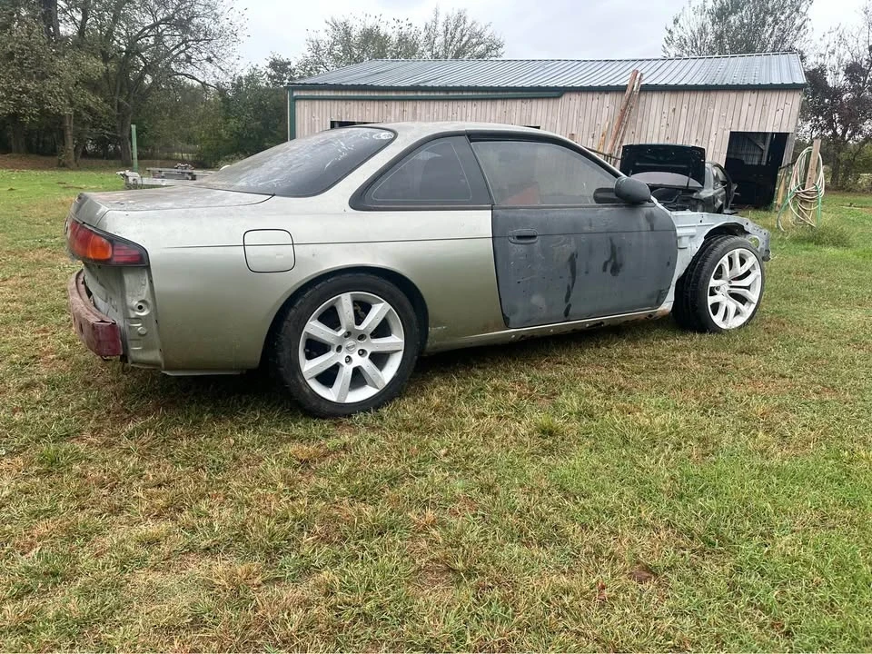 1997 Nissan S14 Silvia - Image 3 of 7