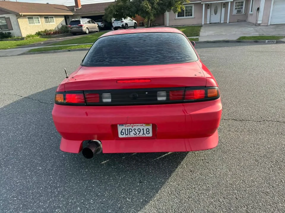1997 Nissan S14 Silvia - Image 4 of 11