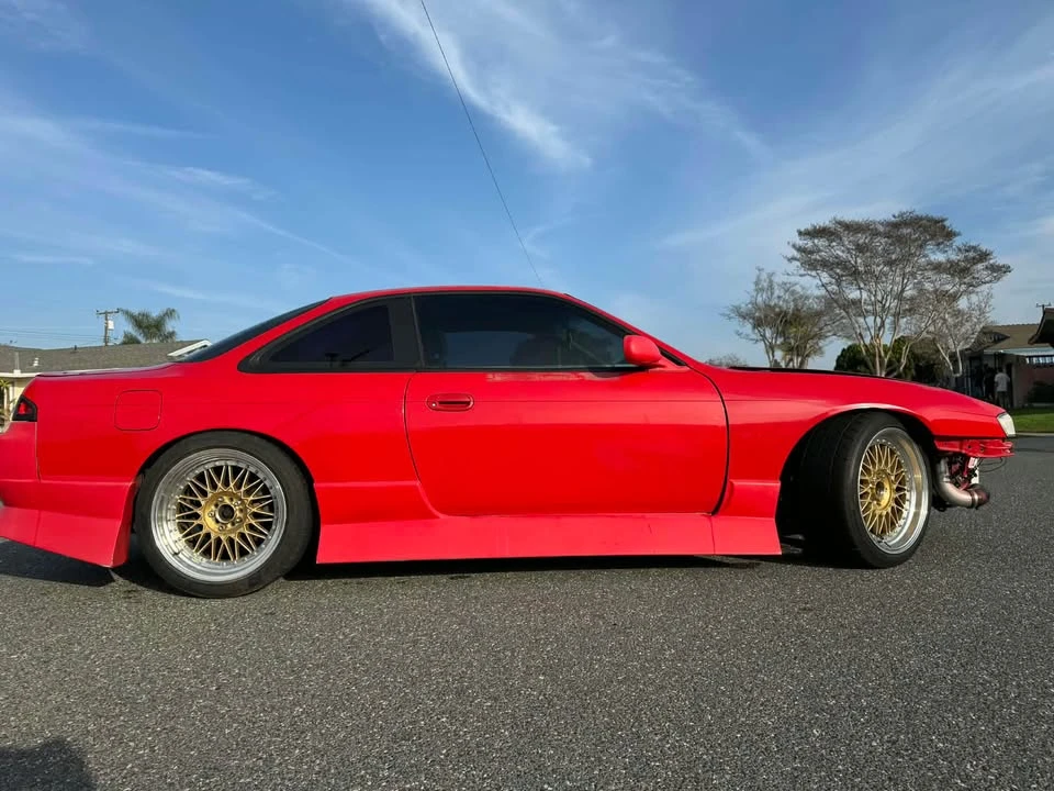 1997 Nissan S14 Silvia - Image 3 of 11