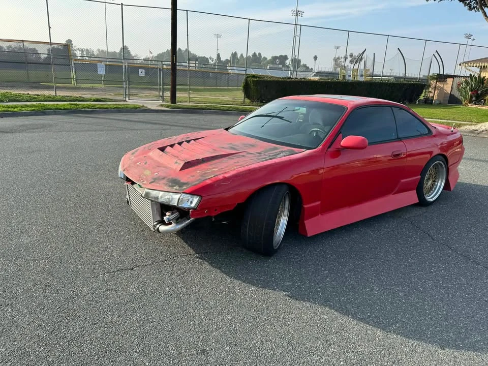 1997 Nissan S14 Silvia - Image 6 of 11