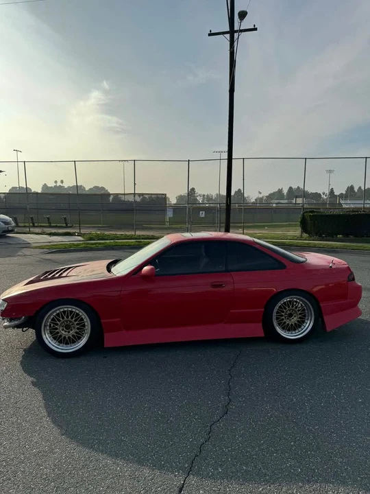 1997 Nissan S14 Silvia - Image 11 of 11