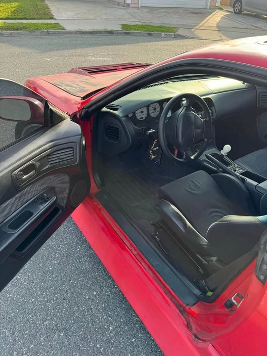 1997 Nissan S14 Silvia - Image 8 of 11