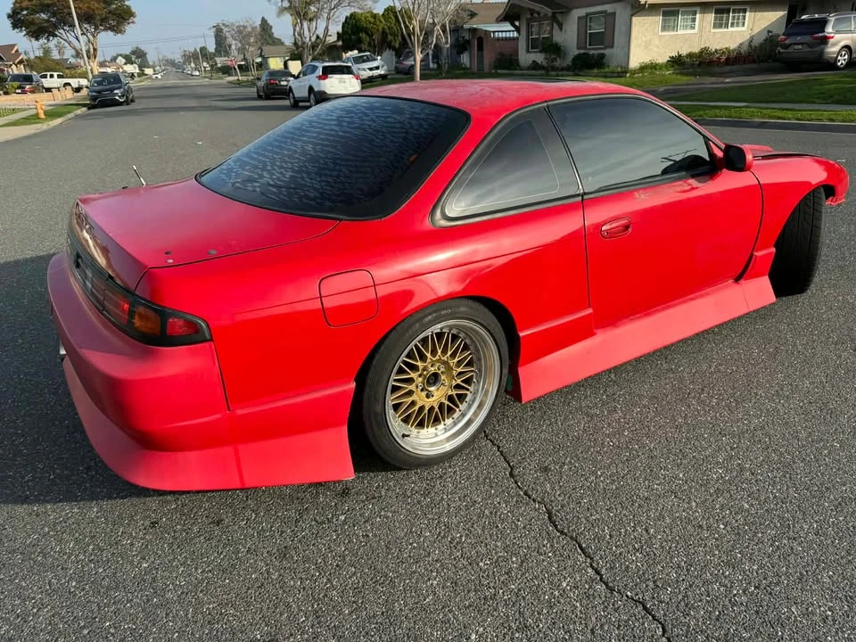 1997 Nissan S14 Silvia - Image 5 of 11