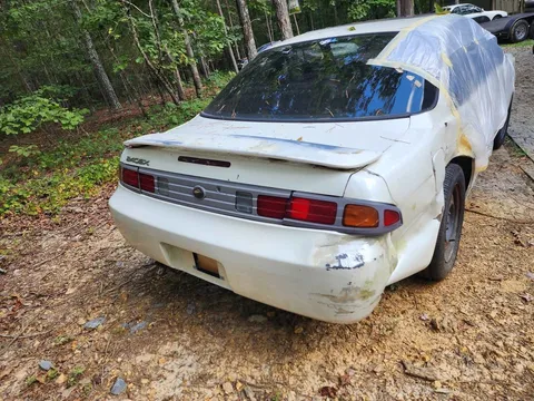 Nissan 240SX S14 Parts
