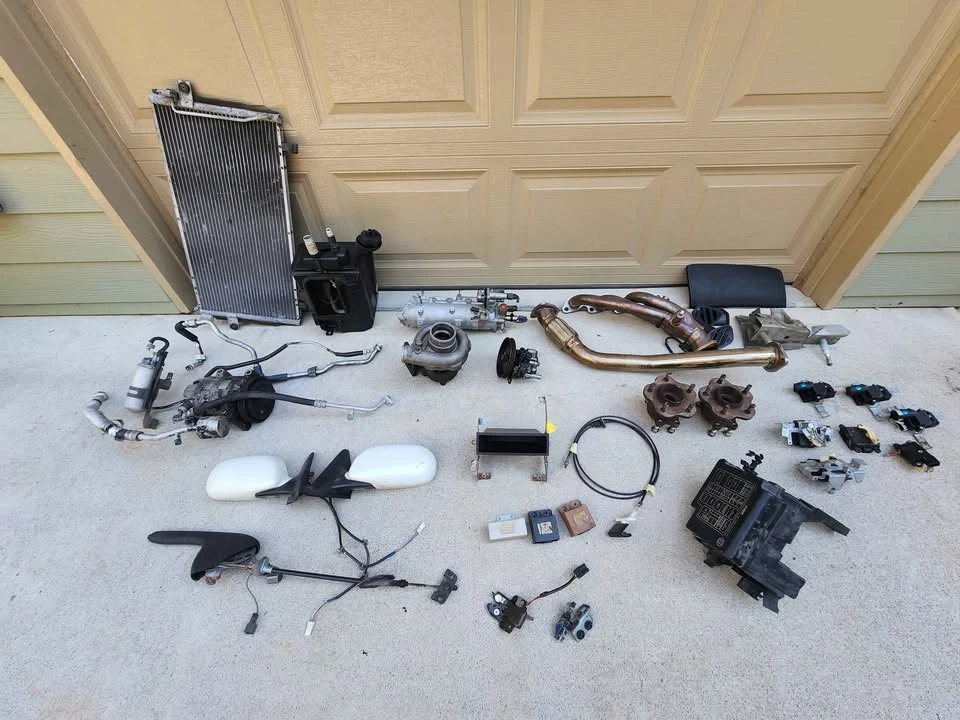 1997 Parts & Memorabilia Mechanical Components - Image 9 of 10