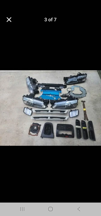 1997 Parts & Memorabilia Mechanical Components - Image 3 of 10