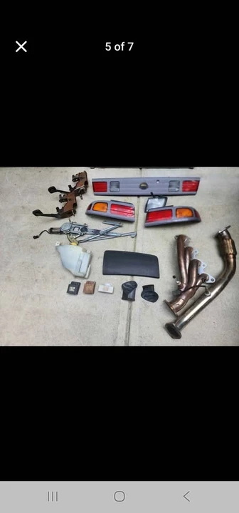 1997 Parts & Memorabilia Mechanical Components - Image 4 of 10