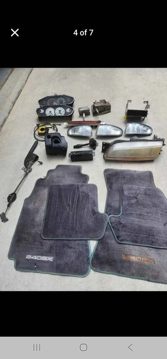 1997 Parts & Memorabilia Mechanical Components - Image 5 of 10